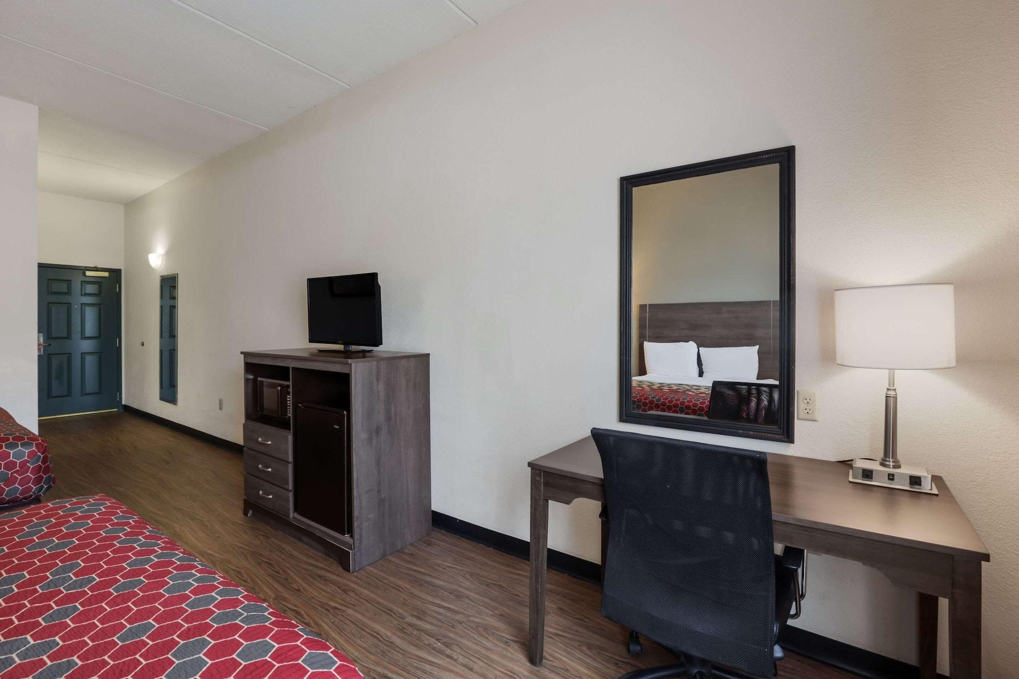 Econo Lodge Inn & Suites Marianna Exterior foto
