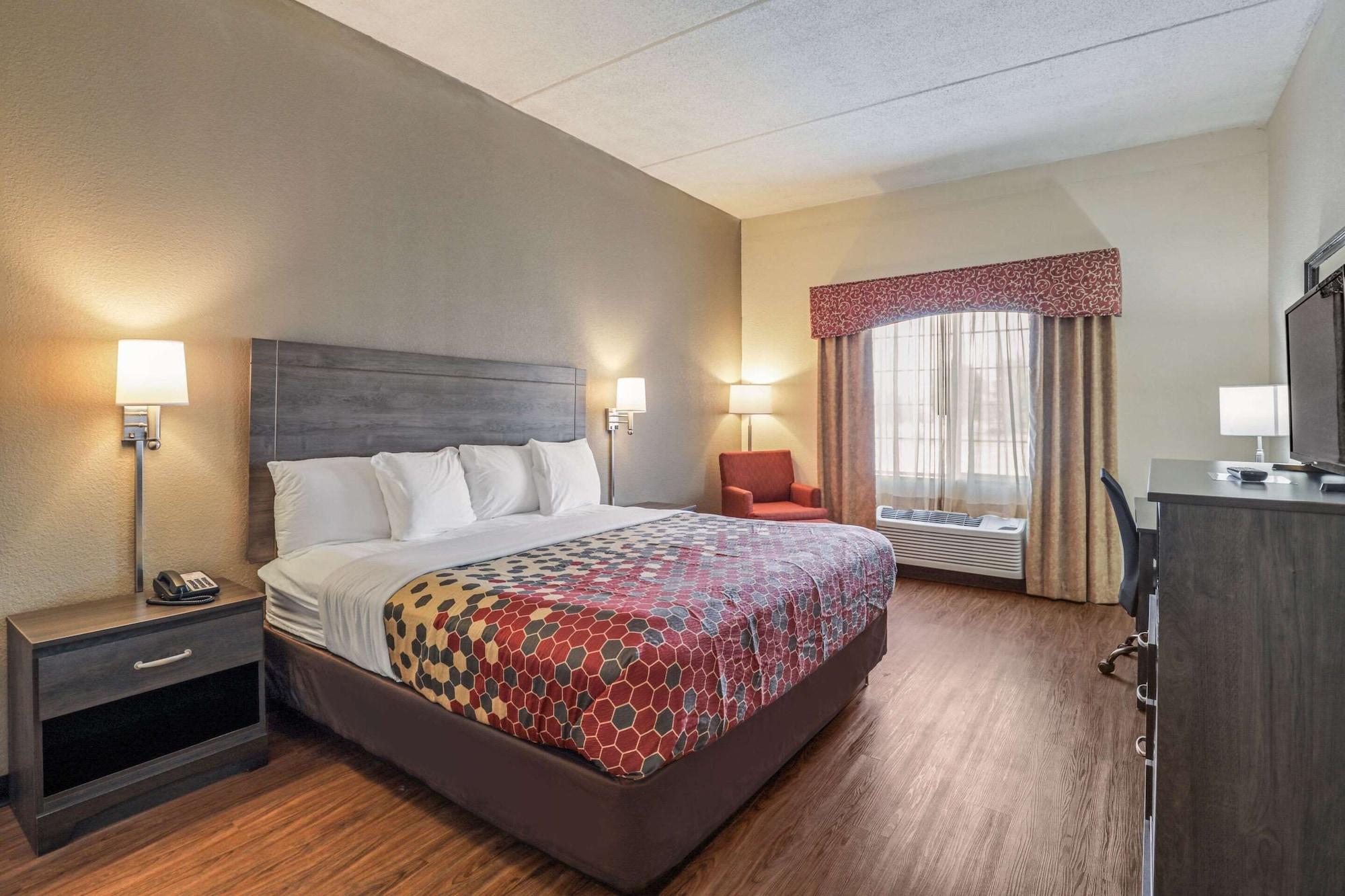 Econo Lodge Inn & Suites Marianna Exterior foto