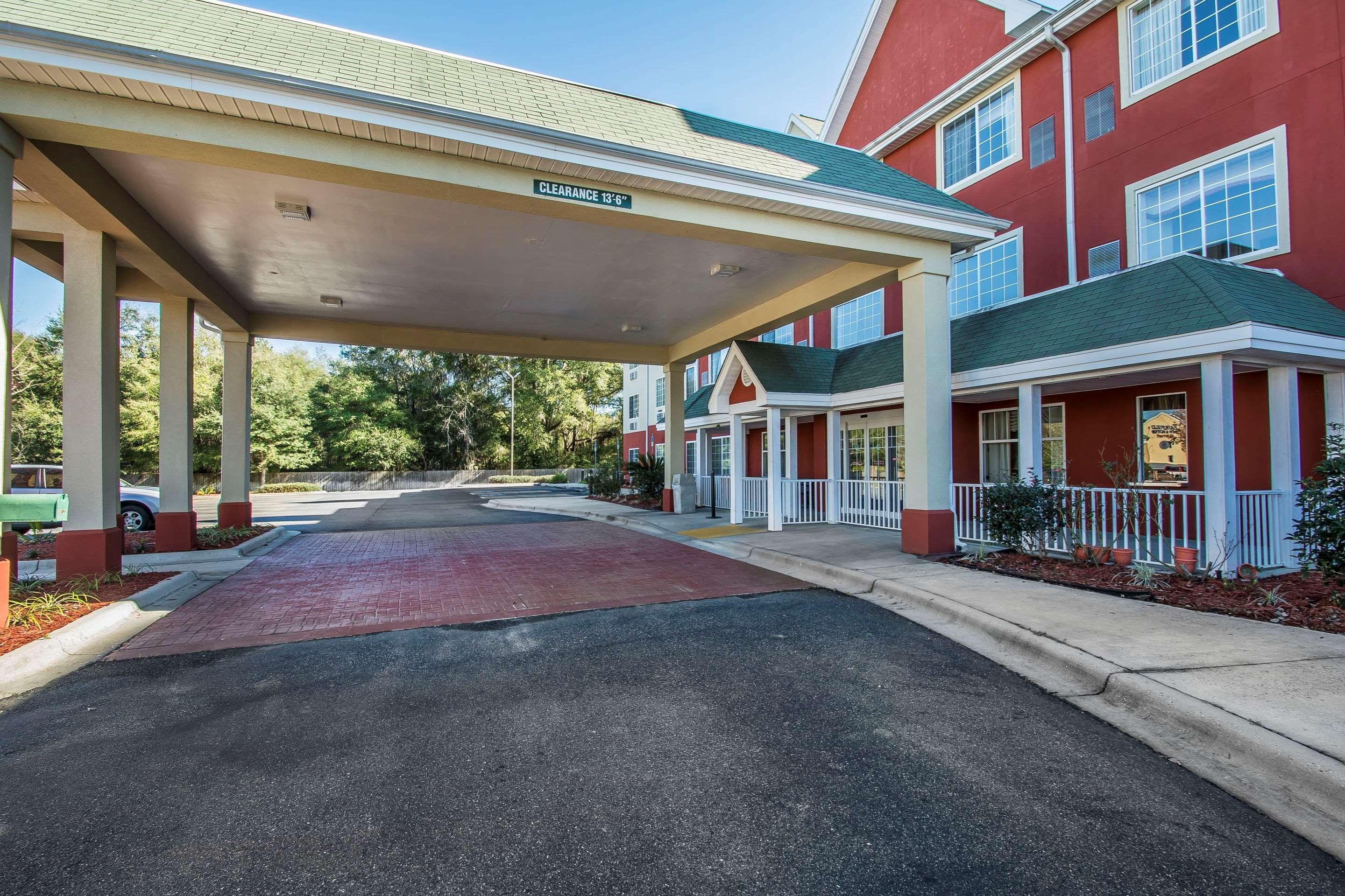 Econo Lodge Inn & Suites - Marianna Exterior foto